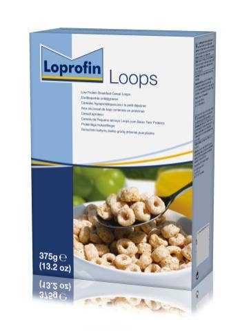 Loprofin Loops Cereali 375g