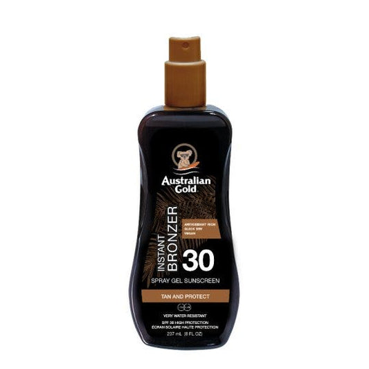 Australian Gold Spray Effetto Bronze 237ml SPF30