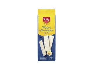 Schar Wafers Vaniglia 125g