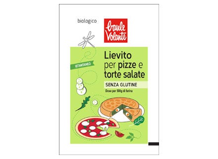 Lievito Pizze Torte Salate 54g