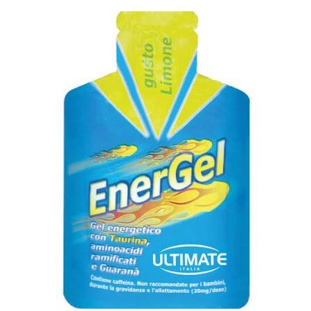 Ultimate Energel Limone 42g 1 Pezzo