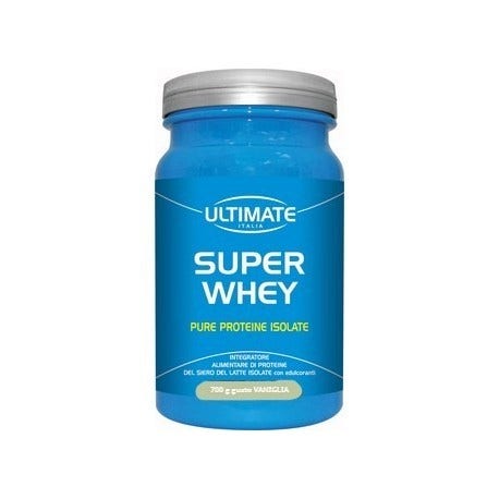 Ultimate Super Whey Vaniglia 700g