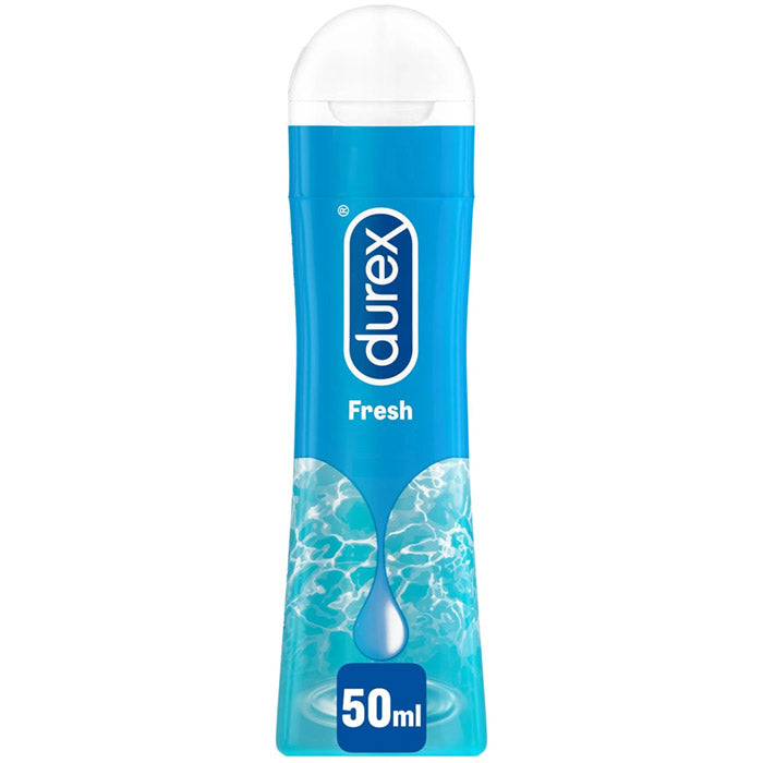 Durex Play Fresh Pleasure Gel (50ml)