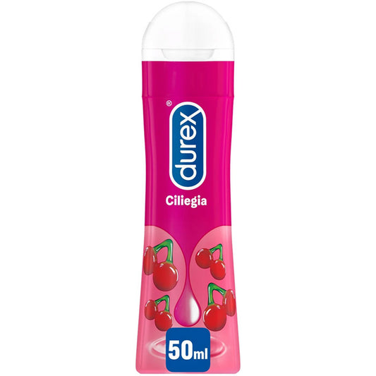Durex Play Very Cherry Pleasure Gel (50ml)