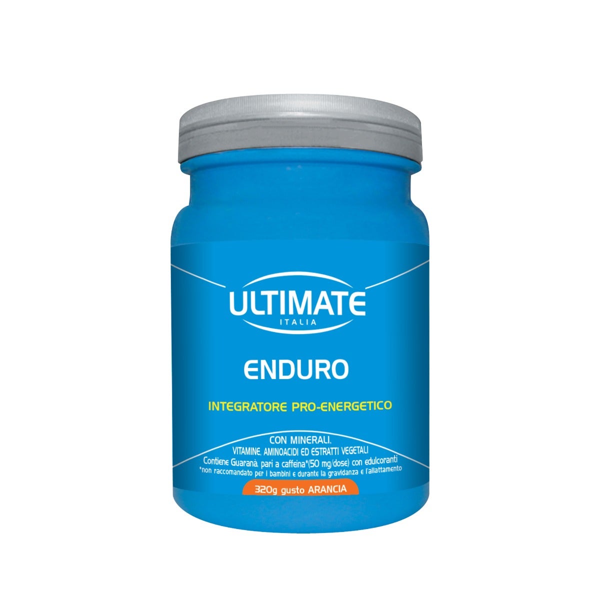 Ultimate Enduro Arancia Polvere 320g
