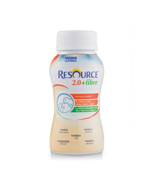 Resource 2.0 + Fibre Gusto Vaniglia 200ml