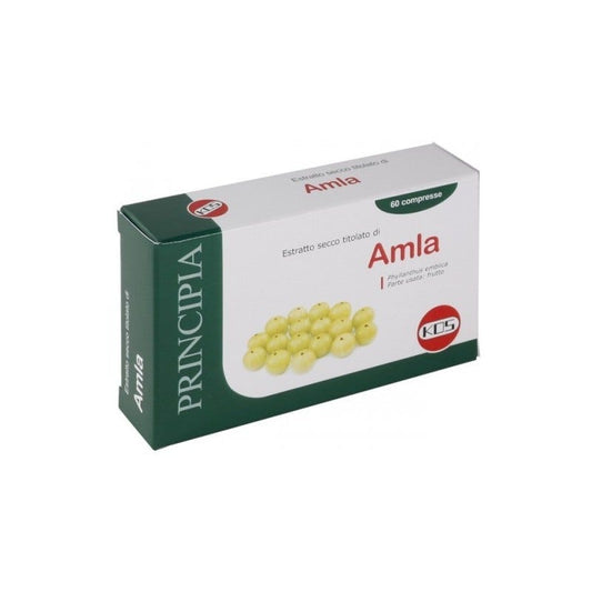 Amla Estratto Secco 60 Compresse