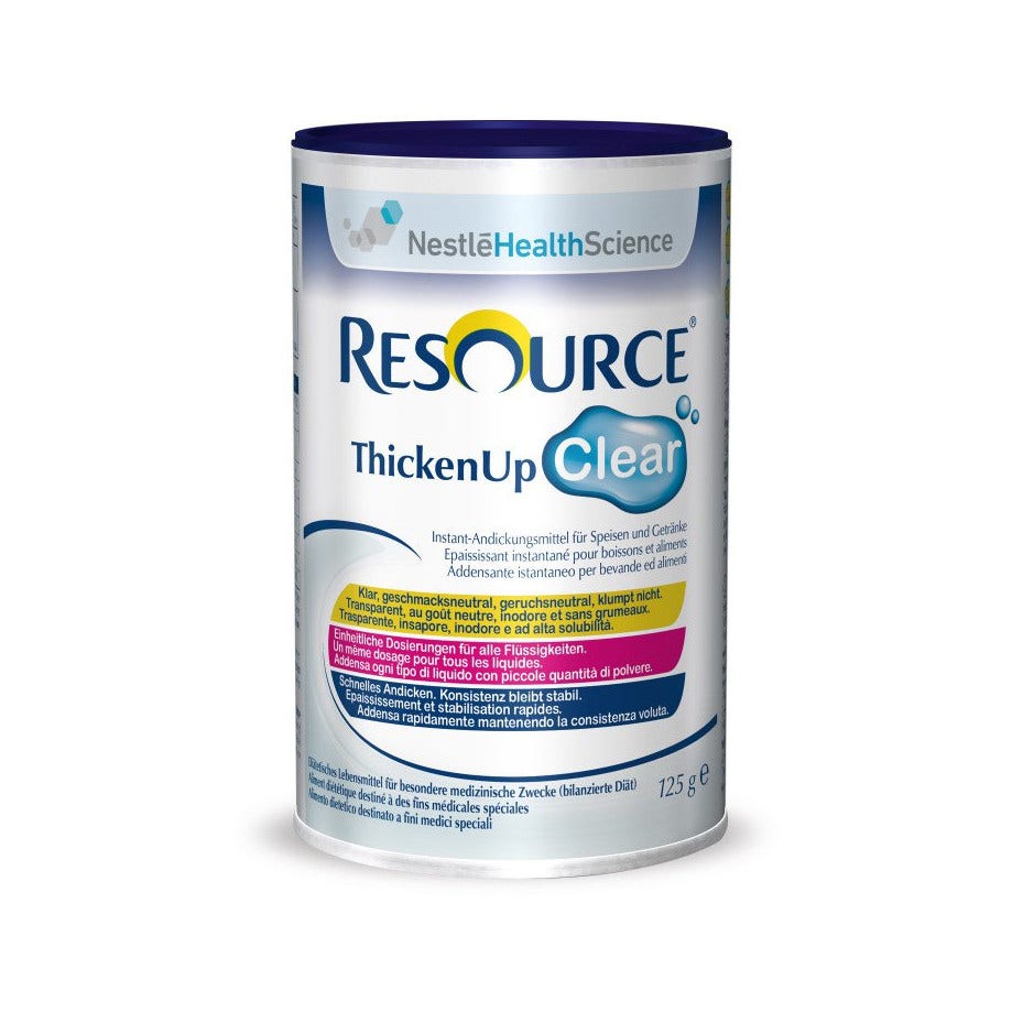 Resource Thickenup Clear 125g