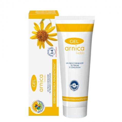 Gel Arnica Freddo 100ml