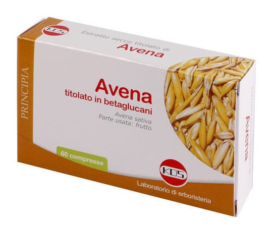 Kos Betaglucani Avena Estratto Secco 60 Compresse