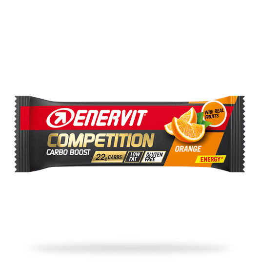 Competition Bar Arancia 30g