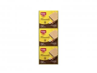 Schar Noccioli Snack 3x21g