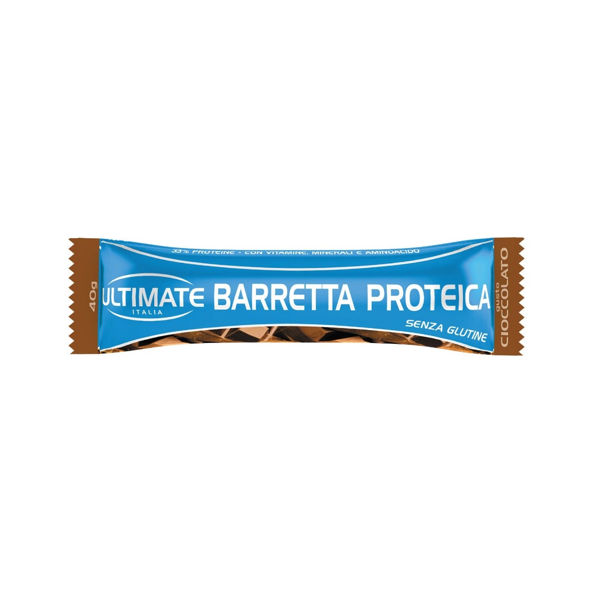 Ultimate Barretta Proteica Cioccolato 40g