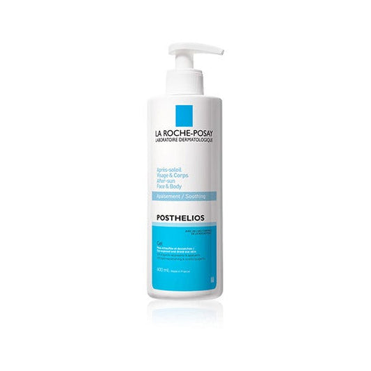 La Roche-Posay Posthelios Gel Emolliente Lenitivo Doposole 400 ml