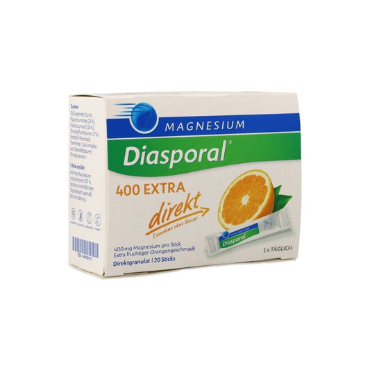 Magnesio Diasporal 400mg Direkt Orosolubile