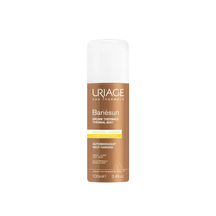 Uriage Bariesun Brume Thermale Autoabbronzante Spray 100ml