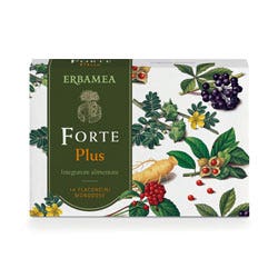 Erbamea Forte Plus 14 Flaconcini Monodose