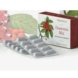 Erbamea Guaranà Mix 24 Capsule Vegetali
