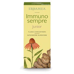 Erbamea Immunosempre Junior 200ml