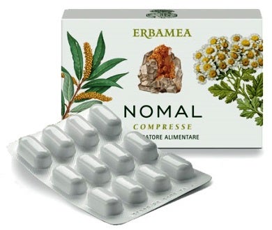 Erbamea Nomal 24 Compresse