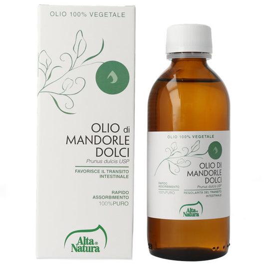 Olio di Mandorle Dolci (250ml)