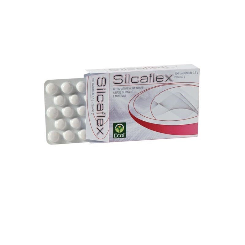 Silcaflex Per La Funzione Articolare 100 Tavolette
