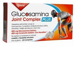 Glucosamina Con Vitamina C 30 Compresse