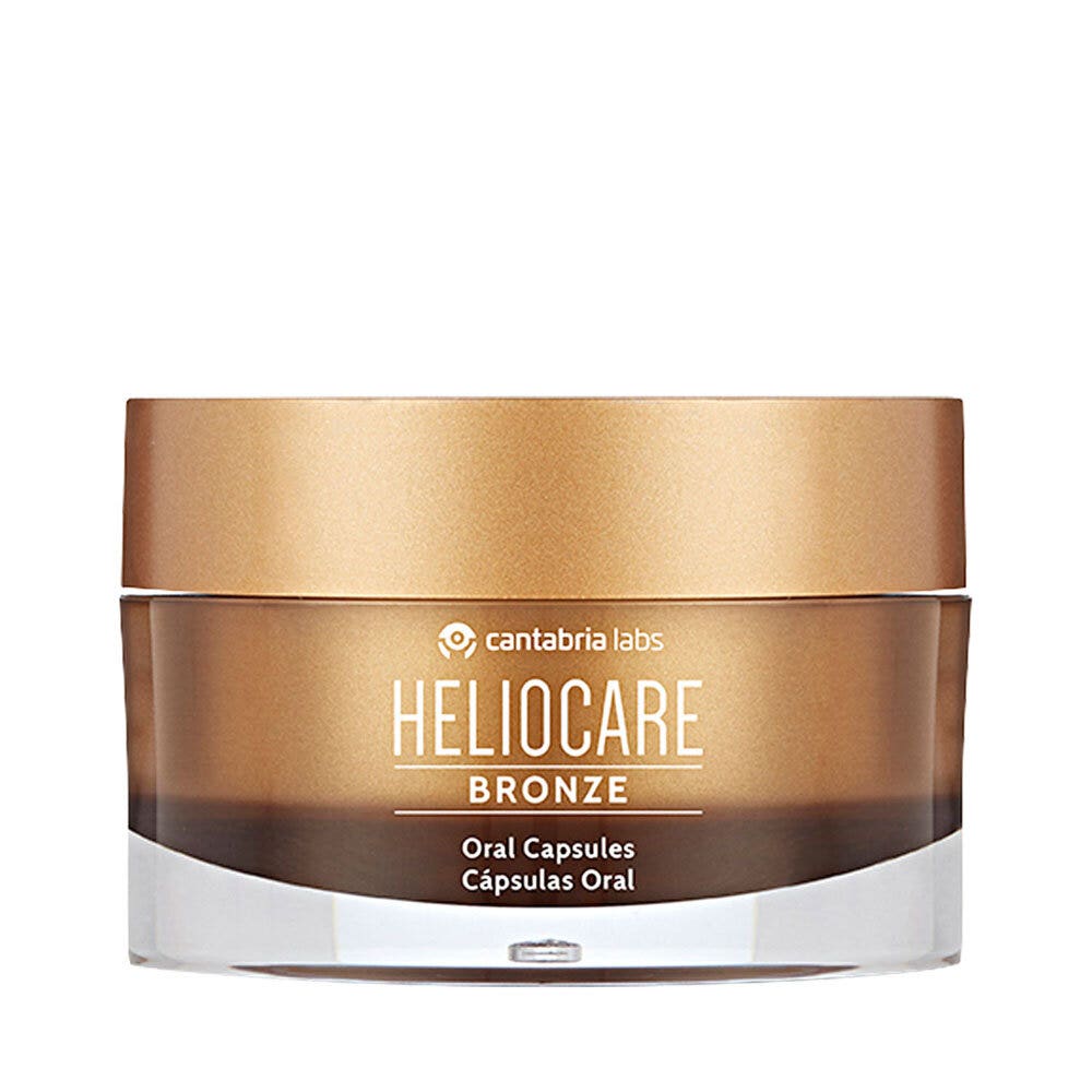 Heliocare Bronze 30 Capsule