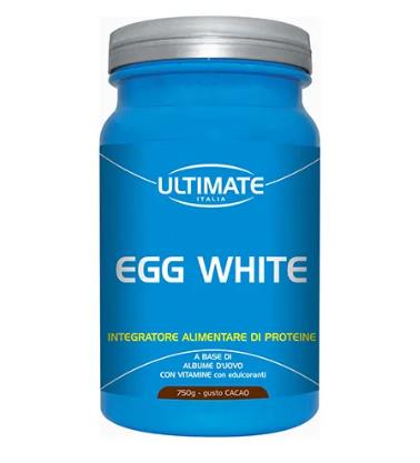 Ultimate Egg White Cacao 750g