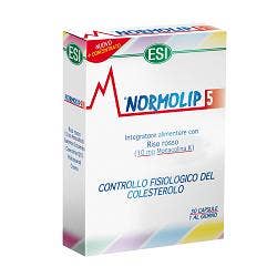 Normolip 5 30 Capsule