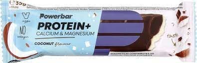 Powerbar Protein Plus Calcium Magnesium Cocco Barretta 35g