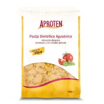 Aproten Pasta Dietetica Aproteica Pipe 500g