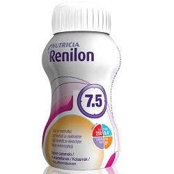 Danone Renilon 7,5 Albicocca 4x125ml