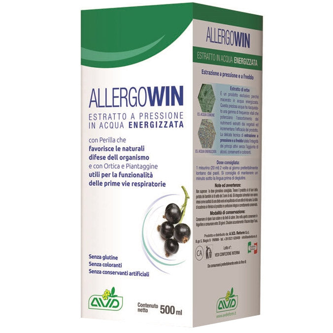 Allergo-Win (500ml)