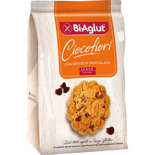 Biaglut Cioco Fiori Biscotti 200g