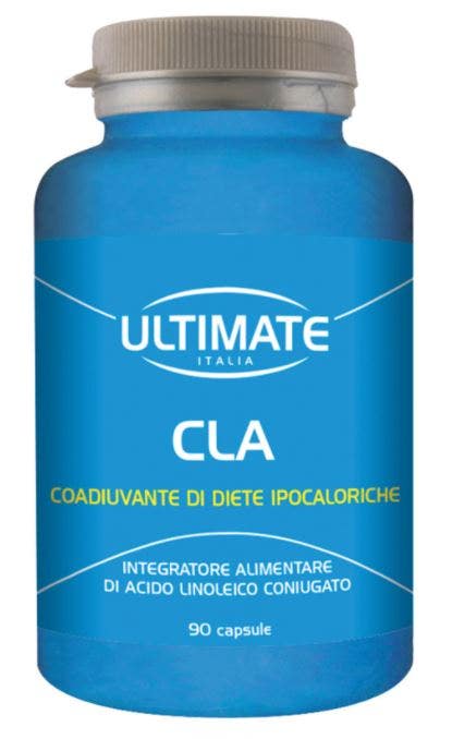 Ultimate Cla 90 Capsule 122g