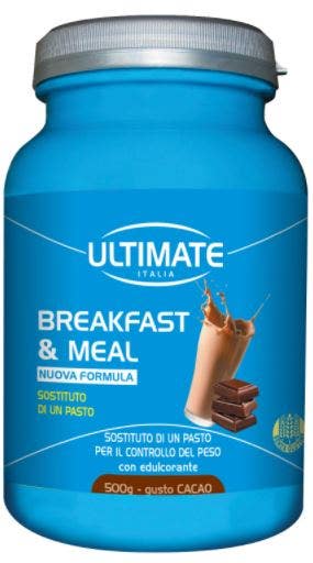 Ultimate Breakfast Meal Cacao 500g