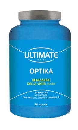 Ultimate Optika 36 Capsule