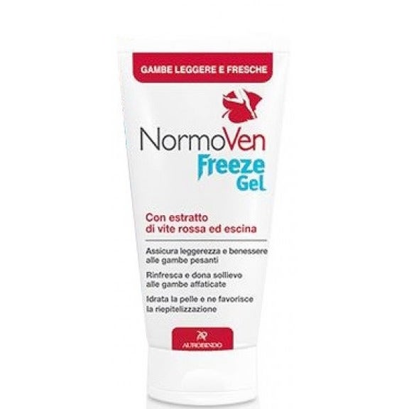 Normoven Freeze Gel Defaticante 150ml