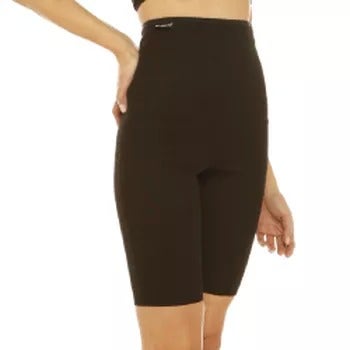 Slimagra Panty Ciclista Nero Taglia M