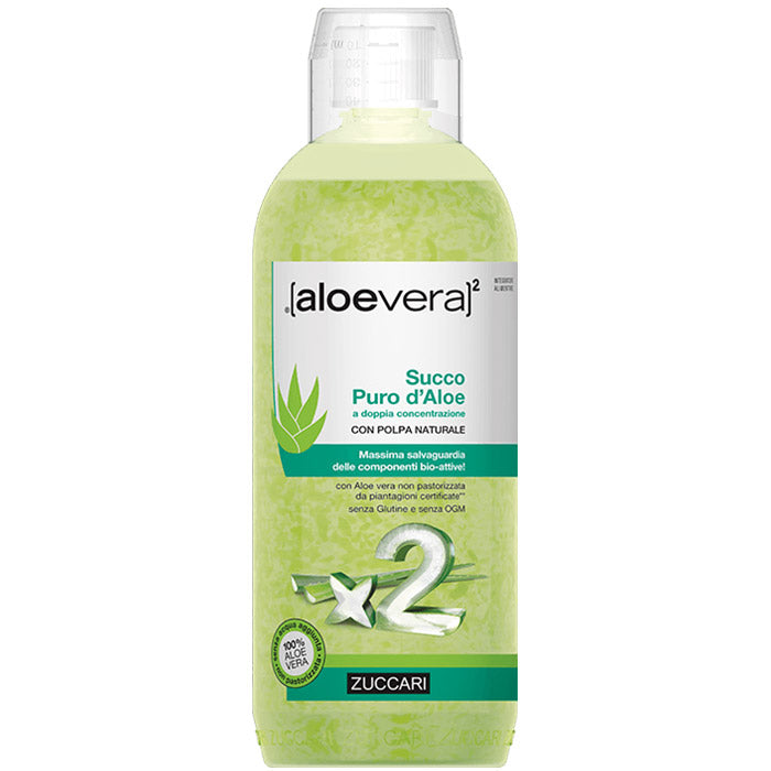 Succo Puro d'Aloe (1000ml)