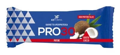 Keforma Pro 30 Barretta Proteica Gusto Cocco 40g