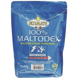 Ultimate 100% Maltodex 500g