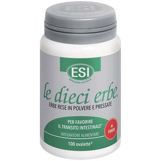 Le Dieci Erbe + Forte (100cpr)