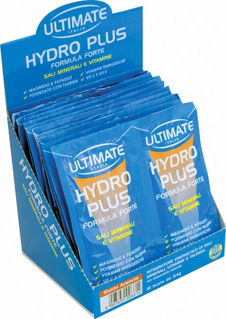 ULTIMATE HYDRO PLUS 12BUST ARA