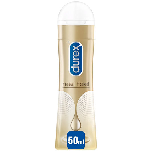Durex Play Real Feel Pleasure Gel (50ml)