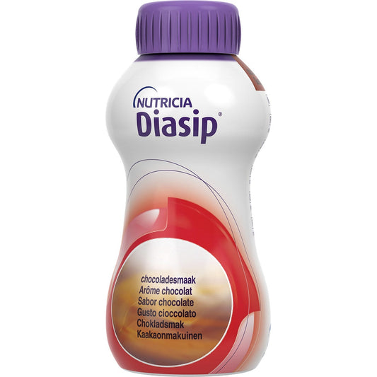 Nutricia Diasip Cioccolato 4x200ml