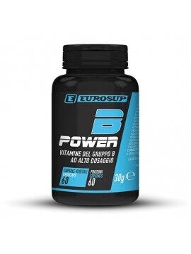 Eurosup B Power 60 Vegecaps