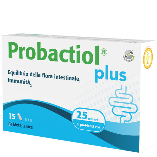 Probactiol Plus (15cps)