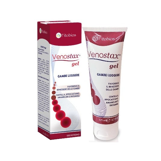Venostax Gel 125ml